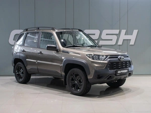 Внедорожник ВАЗ (LADA) Niva Travel 2025 года, 1359000 рублей, Петрозаводск