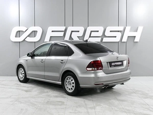 Седан Volkswagen Polo 2020 года, 1549000 рублей, Аксай