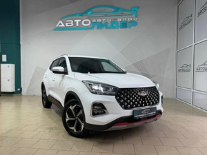 Внедорожник Chery Tiggo 4 Pro 2023 года, 1529000 рублей, Красноярск