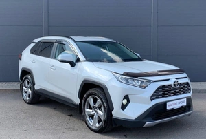Внедорожник Toyota RAV4 2021 года, 3770000 рублей, Солонцы