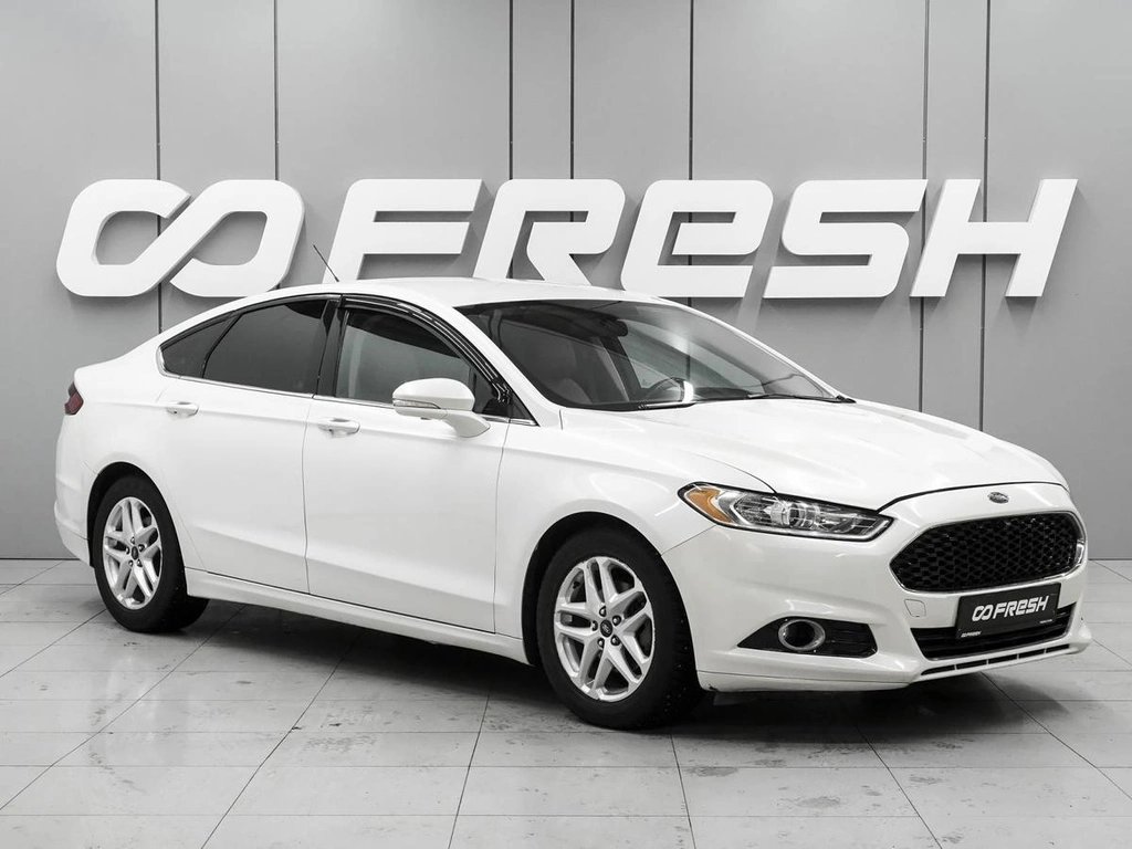 Седан Ford Fusion (North America) 2013 года, 1599000 рублей, Ростов-на-Дону