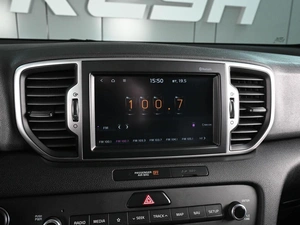 Внедорожник Kia Sportage 2017 года, 2199000 рублей, Аксай