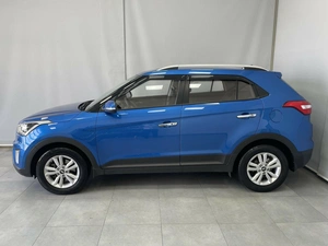 Внедорожник Hyundai Creta 2018 года, 2043600 рублей, Красноярск