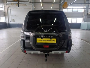 Внедорожник Mitsubishi Pajero 2015 года, 2545000 рублей, Солонцы