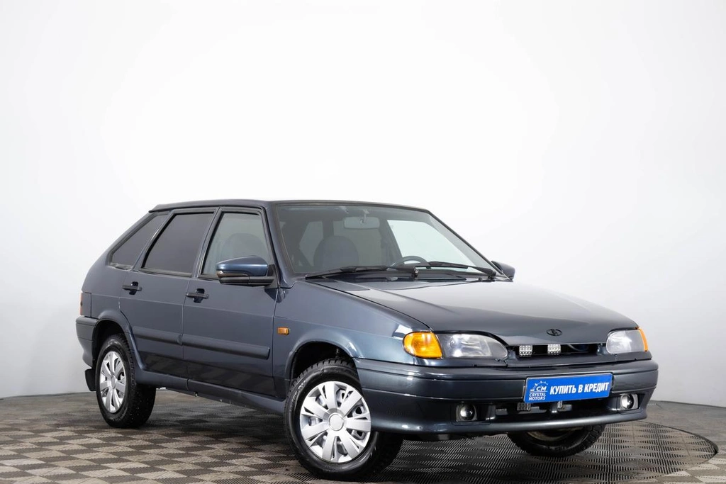 Хетчбэк ВАЗ (LADA) 2114 Samara 2012 года, 339000 рублей, Пермь