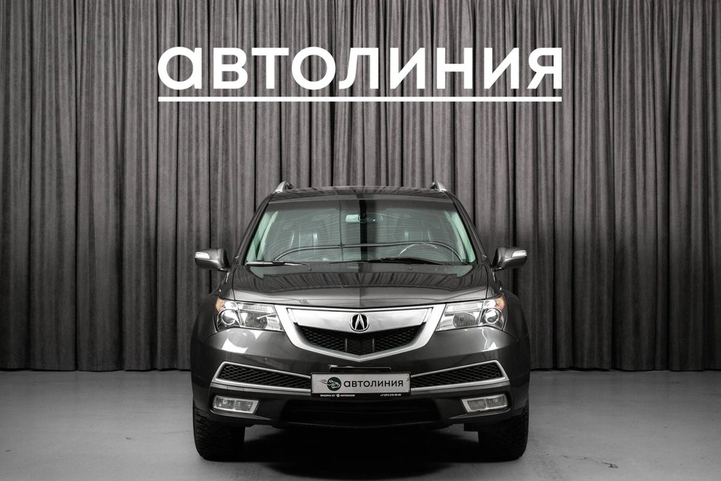 Внедорожник Acura MDX 2011 года, 1590000 рублей, Красноярск