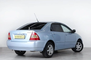 Седан Toyota Corolla 2005 года, 629000 рублей, Новосибирск
