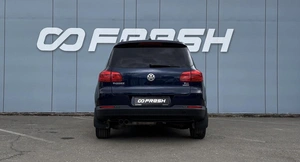 Внедорожник Volkswagen Tiguan 2013 года, 1178000 рублей, Ижевск