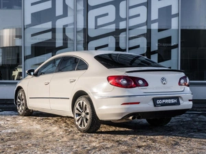 Седан Volkswagen Passat CC 2011 года, 1150000 рублей, Самара