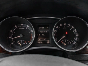 Лифтбек Skoda Superb 2009 года, 850000 рублей, Краснодар