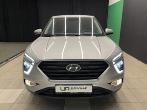 Внедорожник Hyundai Creta 2021 года, 2200000 рублей, Красноярск