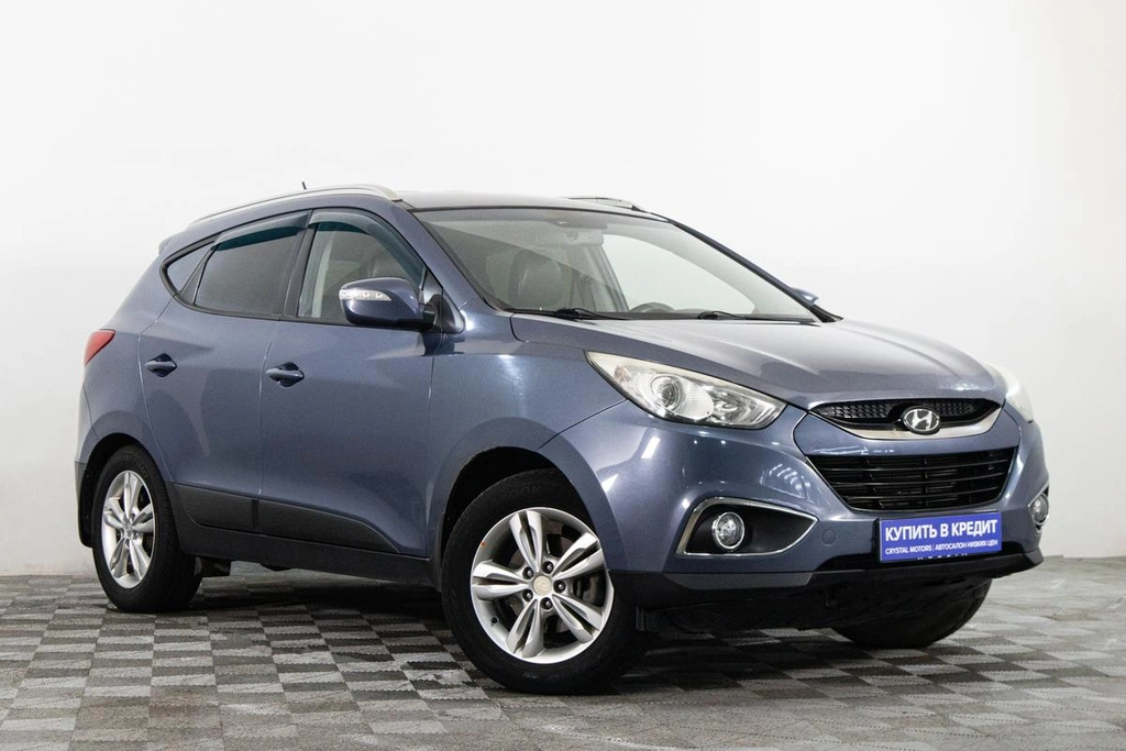 Внедорожник Hyundai ix35 2013 года, 1049000 рублей, Сургут