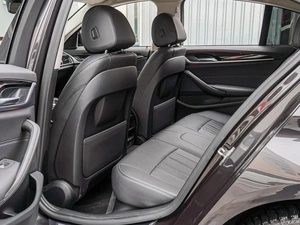 Седан BMW 5 серия 2021 года, 4545000 рублей, Краснодар