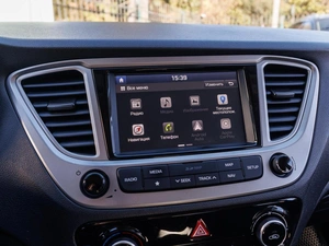 Седан Hyundai Solaris 2019 года, 1529000 рублей, Большой Сочи