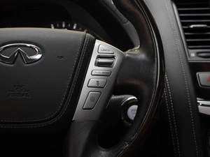 Внедорожник Infiniti QX80 2018 года, 4999046 рублей, Москва
