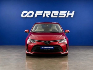 Седан Toyota Corolla 2021 года, 2050000 рублей, Москва