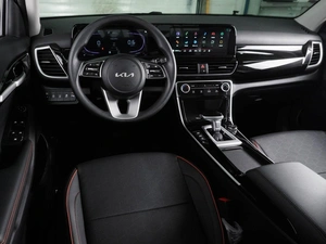 Внедорожник Kia Seltos 2025 года, 2969000 рублей, Воронеж