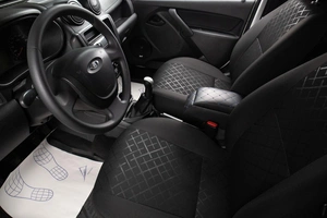 Седан ВАЗ (LADA) Granta 2017 года, 549000 рублей, Оренбург