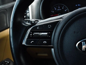 Внедорожник Kia Sportage 2021 года, 2350000 рублей, Краснодар