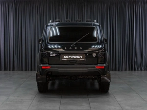 Внедорожник ВАЗ (LADA) Niva Legend Bronto 2024 года, 1149000 рублей, Тюмень