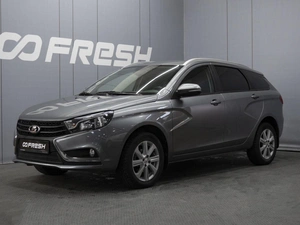 Универсал ВАЗ (LADA) Vesta 2021 года, 1099000 рублей, Омск
