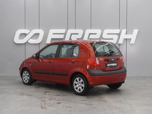 Хетчбэк Hyundai Getz 2006 года, 449000 рублей, Воронеж