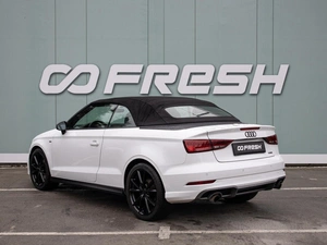 Кабриолет Audi A3 2017 года, 2690000 рублей, Большой Сочи