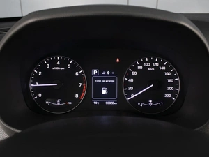 Внедорожник Hyundai Creta 2019 года, 1860000 рублей, Омск