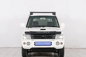 Внедорожник Mitsubishi Pajero Mini 2004 года, 499000 рублей, Красноярск