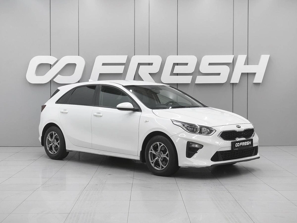 Хетчбэк Kia Ceed 2019 года, 1599000 рублей, Ростов-на-Дону