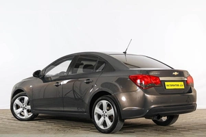 Седан Chevrolet Cruze 2013 года, 959000 рублей, Тюмень