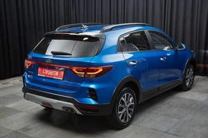 Хетчбэк Kia Rio X-Line 2020 года, 1797000 рублей, Красноярск