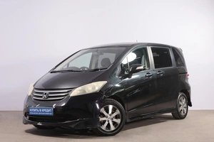Минивэн Honda Freed 2009 года, 909000 рублей, Новосибирск