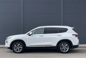 Внедорожник Hyundai Santa Fe 2019 года, 2940000 рублей, Солонцы