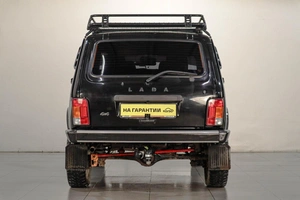 Внедорожник ВАЗ (LADA) 4x4 (Нива) 2020 года, 789000 рублей, Челябинск