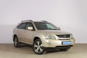 Внедорожник Lexus RX 2003 года, 1349000 рублей, Новосибирск