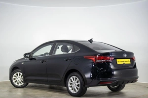 Седан Hyundai Solaris 2020 года, 1439000 рублей, Оренбург