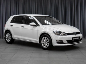 Хетчбэк Volkswagen Golf 2014 года, 984000 рублей, Тюмень