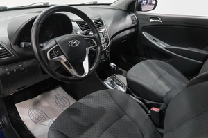 Хетчбэк Hyundai Solaris 2012 года, 849000 рублей, Новокузнецк