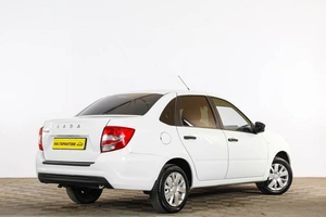 Седан ВАЗ (LADA) Granta 2019 года, 619000 рублей, Тюмень