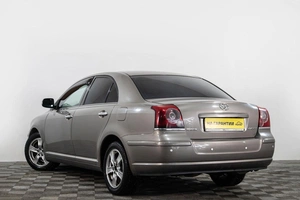 Седан Toyota Avensis 2007 года, 549000 рублей, Сургут