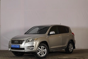 Внедорожник Toyota RAV4 2010 года, 1359000 рублей, Тюмень