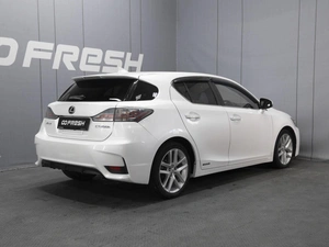 Хетчбэк Lexus CT 2015 года, 1410000 рублей, Омск