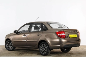Седан ВАЗ (LADA) Granta 2019 года, 799000 рублей, Тюмень