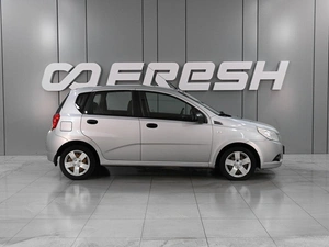 Хетчбэк Chevrolet Aveo 2010 года, 579000 рублей, Ростов-на-Дону