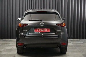Внедорожник Mazda CX-5 2020 года, 2599000 рублей, Красноярск