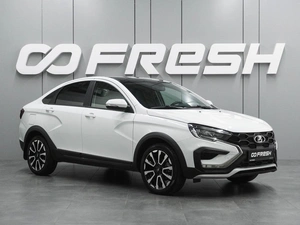 Седан ВАЗ (LADA) Vesta Cross 2023 года, 1339000 рублей, Воронеж