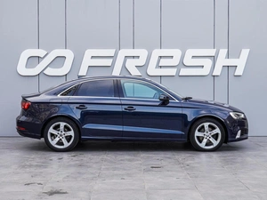 Седан Audi A3 2017 года, 1810000 рублей, Краснодар