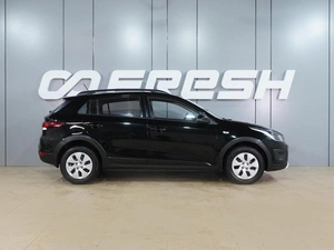 Хетчбэк Kia Rio X-Line 2019 года, 1599000 рублей, Воронеж