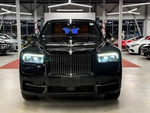 Внедорожник Rolls-Royce Cullinan 2022 года, 41990000 рублей, Павловская Слобода
